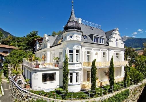 Villa Maria ติโรโล ภายนอก รูปภาพ