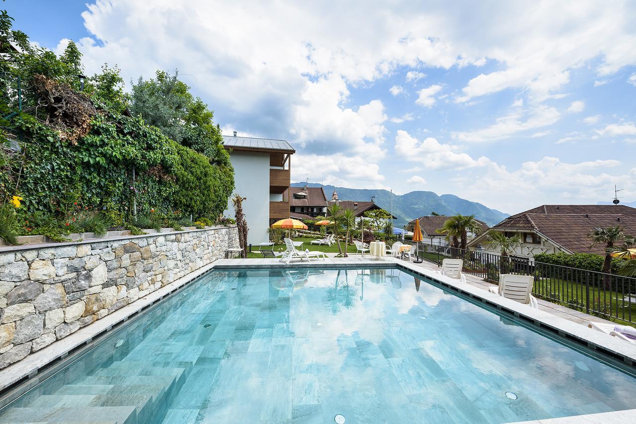 Villa Maria ติโรโล ภายนอก รูปภาพ