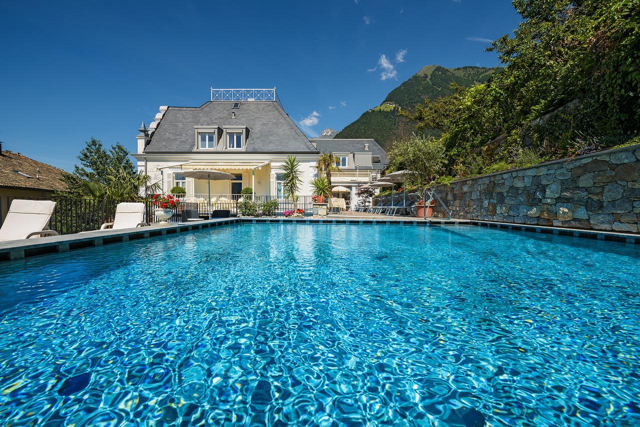 Villa Maria ติโรโล ภายนอก รูปภาพ